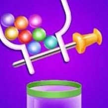 Pin Puzzle - Pull & Solve Game